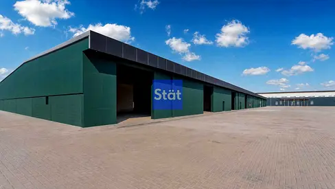 Premium Warehouse | Green Masterplan | 700 Parking
