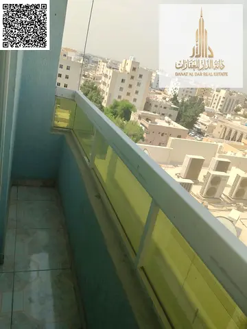 شقة غرفة وصالة للإيجار السنوي في النعيمية 2 بعجمان فرصة مميزة للراغبين في السكن في منطقة النعيمية 2