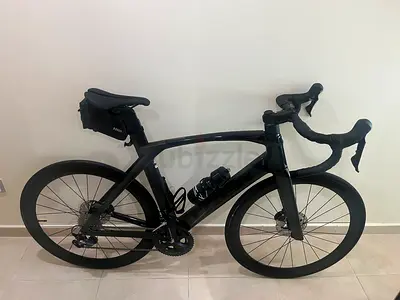 🚴 Trek Madone SL 6 Disc Gen 6 — 2021 | Size 58