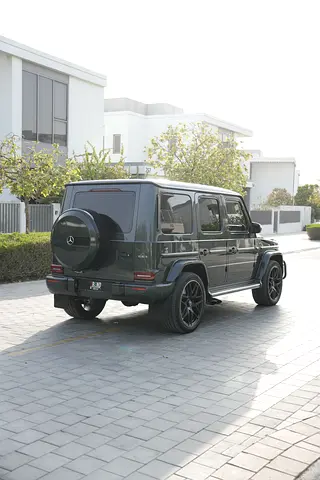 صورة مصغرة 14 لـ 2020 Mercedes-BENZ G-CLASS