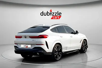 2024 BMW X6 photo 6