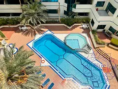 Chiller Free 2bhk with all amenities 92k behind Burjuman mall