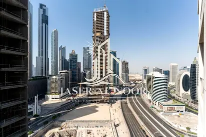 Luxury Apt | High Floor |Panoramic Downtown Views