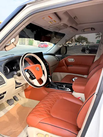 2011 Nissan PATROL 照片 7