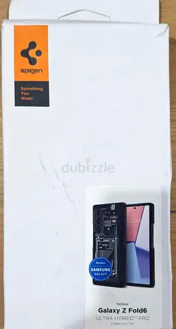 Spigen Rugged Armor Case for Samsung Galaxy Z Fold6 (new in box)