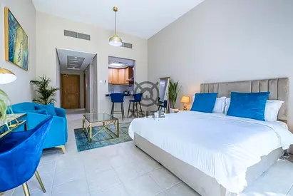Fully Furnished | Exquisite Studio | 12 Cheques
