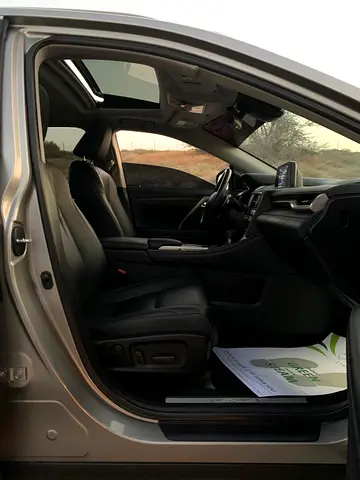 2022 Lexus RX-SERIES 照片 7