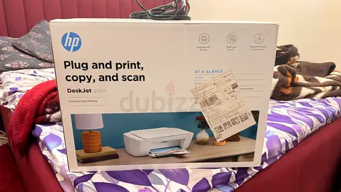 Printer hp desjet 2829 all in one printer