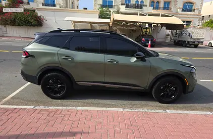 2023 KIA SPORTAGE 缩略图 2