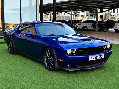 2020 Dodge CHALLENGER — фото 4
