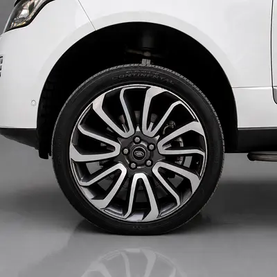2015 LAND Rover RANGE ROVER — миниатюра 6