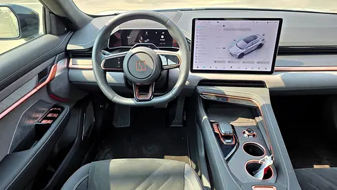 2025 Zeekr 001 照片 8