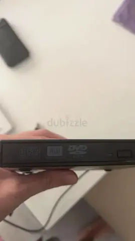 External USB DVD Player