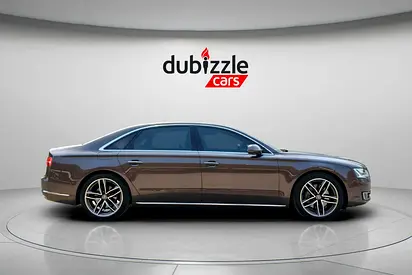 صورة مصغرة 4 لـ 2015 AUDI A8