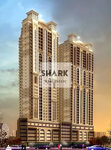 1BHK | RASHIDIYA TOWERS | PRICE 300K