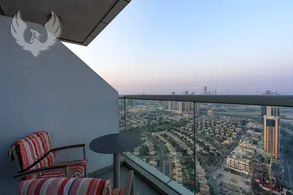 Fully Furnished |Hotel-Style Living |Flexible Chqs