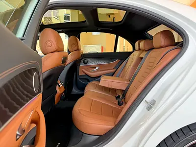 صورة 10 لـ 2018 Mercedes-BENZ E-CLASS