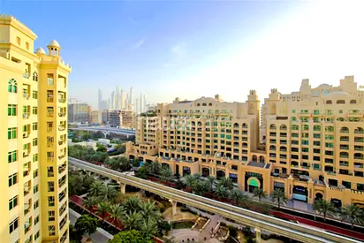 High floor | Type D Layout | Park Views