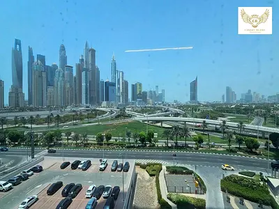 Luxuries Fully Fitted office I Stunning Skyline View