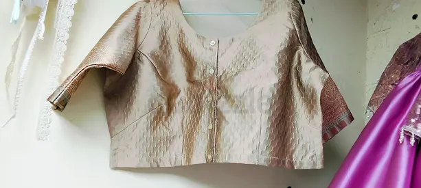 Ladies dressing making