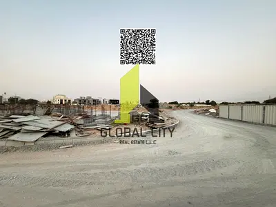 أقل سعر! قطعة أرض مخصصة لتاون هاوس! للبيع ! ​​المساحة 1722 قدماً مربعاً ! السعر 380,000 ! هيليو 2 ! عجمان.
