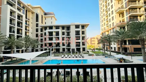 Negotiable | Pool View | 2BR | Multiple Options
