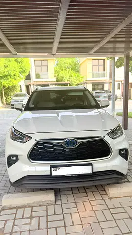 2023 Toyota GRAND HIGHLANDER 照片 1