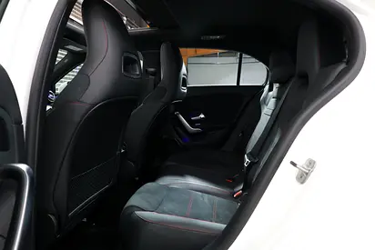2024 Mercedes-BENZ A-CLASS 缩略图 17