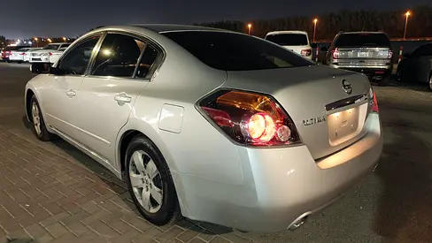 2008 Nissan ALTIMA — фото 5