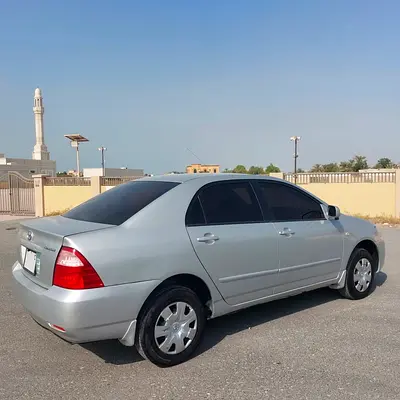 صورة 4 لـ 2006 Toyota COROLLA