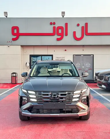 صورة 2 لـ 2025 Hyundai TUCSON
