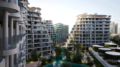 NEW OFFER - 40% POSTHANDOVER - COMMUNITY - FURNISHED