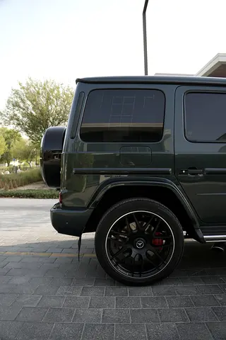 صورة مصغرة 13 لـ 2020 Mercedes-BENZ G-CLASS