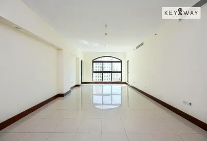 Big Layout | 2-BR+maids | High floor | Unfurnished