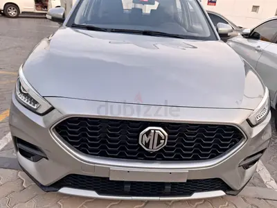 MG ZS Comfort 2023 GCC Specs - Low Mileage