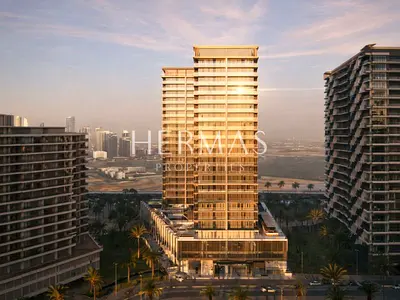 Brand New Off-Plan 1 BHK | Binghatti Starlight | Investor Deal