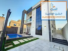 Villa - First Occupancy - Swimming Pool - Prime Location - Easy Access - 4 Bedrooms