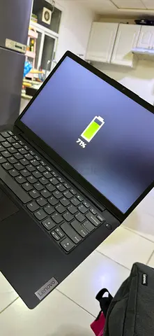 Lenovo slim laptop - good battery, used, clean condition