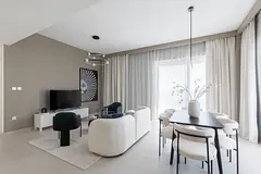 Hot Offer Deal Spacious 3BR + terrace with lagoon. All Bills Included