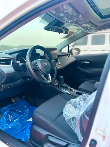صورة 7 لـ 2025 Toyota COROLLA