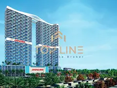 Furnished Studio | Sportz By Danube | Pool View