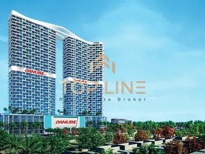 Furnished Studio | Sportz By Danube | Pool View