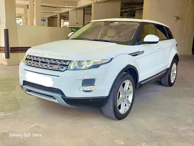 Evoque 2015 GCC Specs Low kms