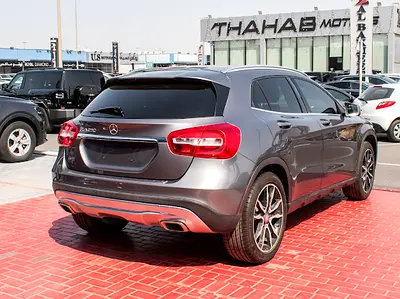 2017 Mercedes-BENZ GLA — миниатюра 3