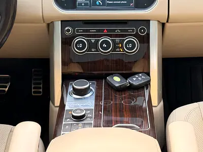 صورة مصغرة 12 لـ 2014 LAND Rover RANGE ROVER