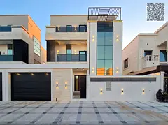Luxury | Brand New | 5 Master Bedroom Villa | Maid Room | Prime Location | Al Bahia Ajman