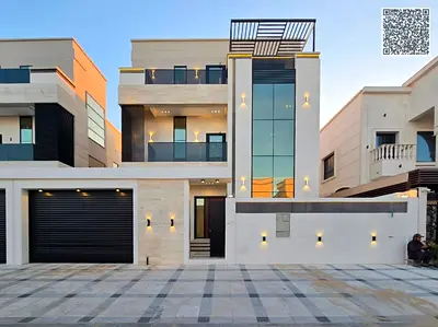 Luxury | Brand New | 5 Master Bedroom Villa | Maid Room | Prime Location | Al Bahia Ajman