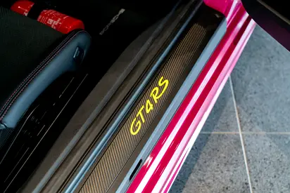 2025 Porsche 718 缩略图 17