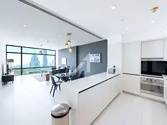 Fully Furnished | Burj Khalifa View | High Floor