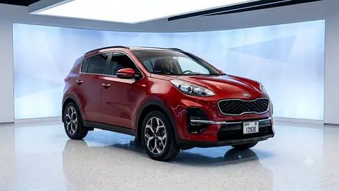 Pristine Kia Sportage 2020 EX | Korean Specs | Tech-Loaded Compact SUV